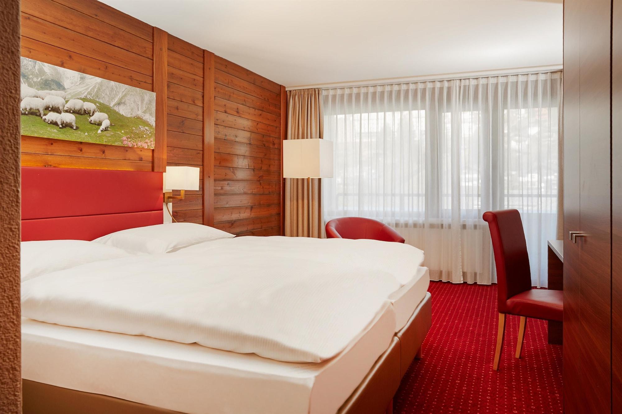 H+ Hotel & Spa Engelberg Luaran gambar