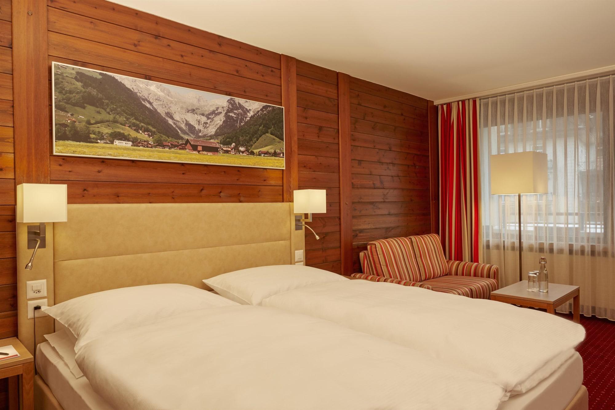 H+ Hotel & Spa Engelberg Luaran gambar