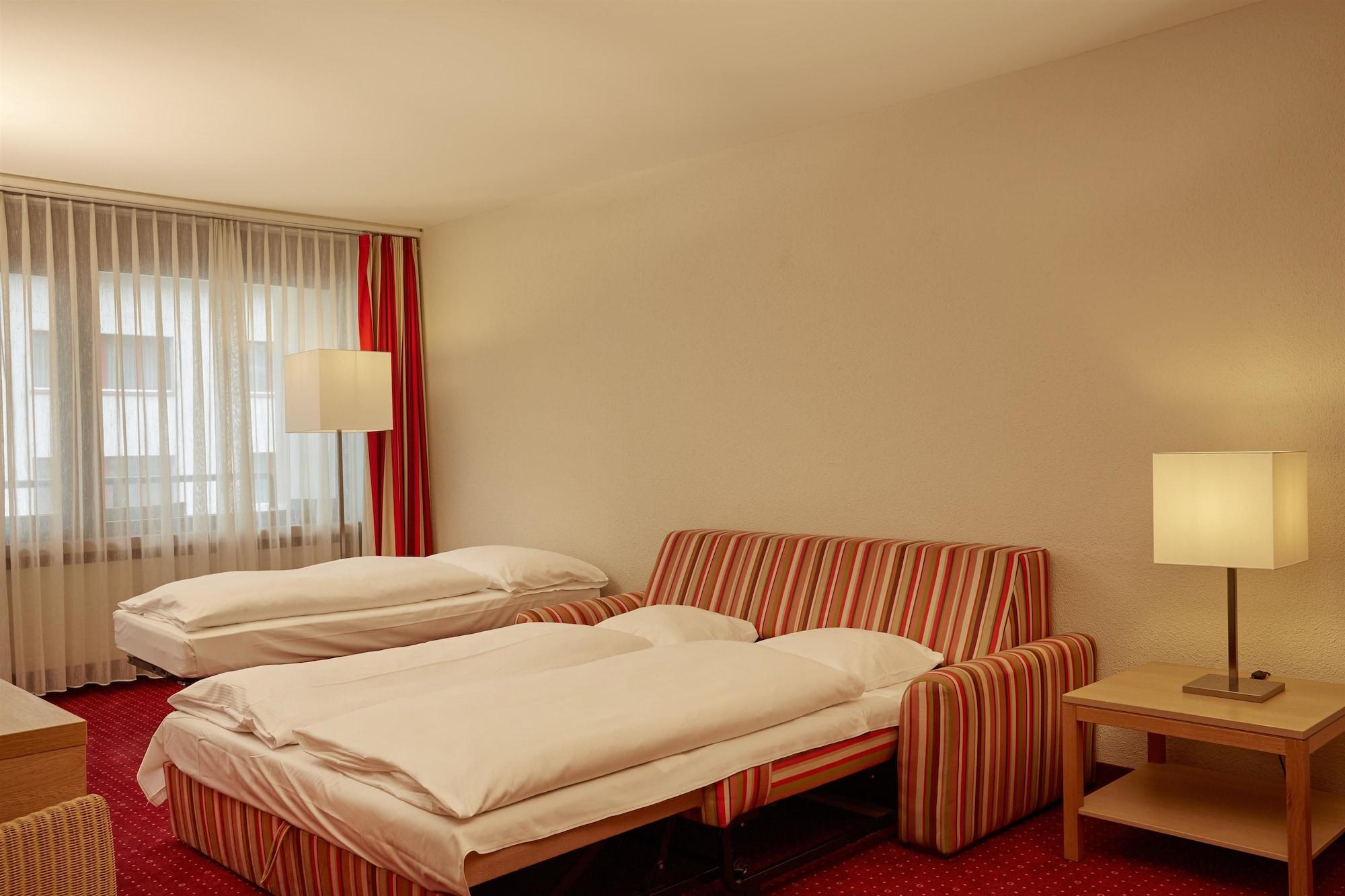 H+ Hotel & Spa Engelberg Luaran gambar