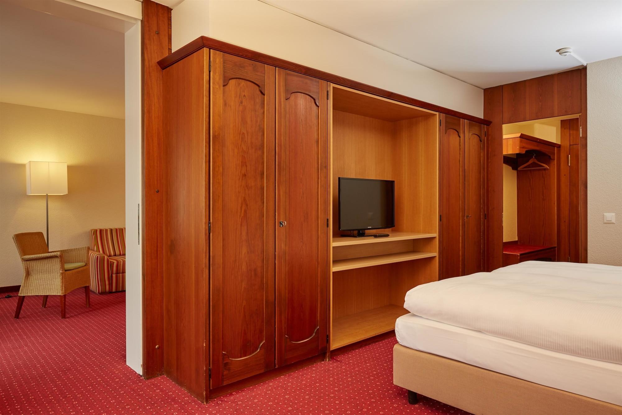 H+ Hotel & Spa Engelberg Luaran gambar