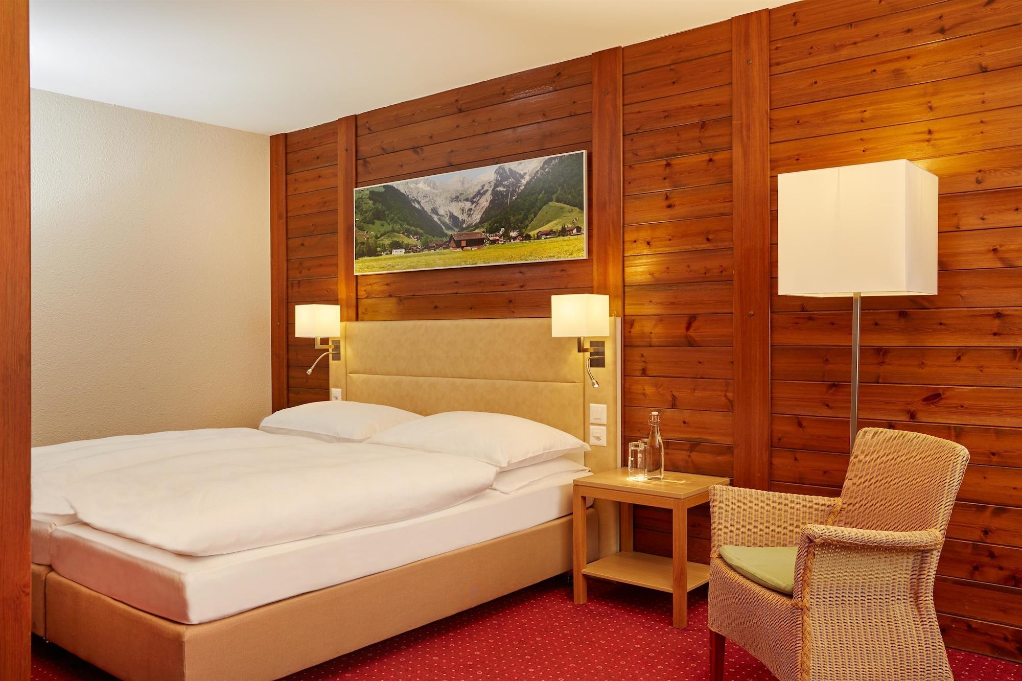 H+ Hotel & Spa Engelberg Luaran gambar