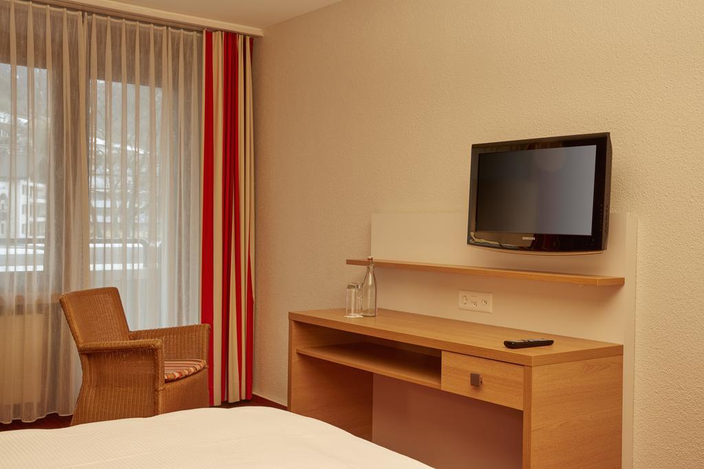 H+ Hotel & Spa Engelberg Luaran gambar