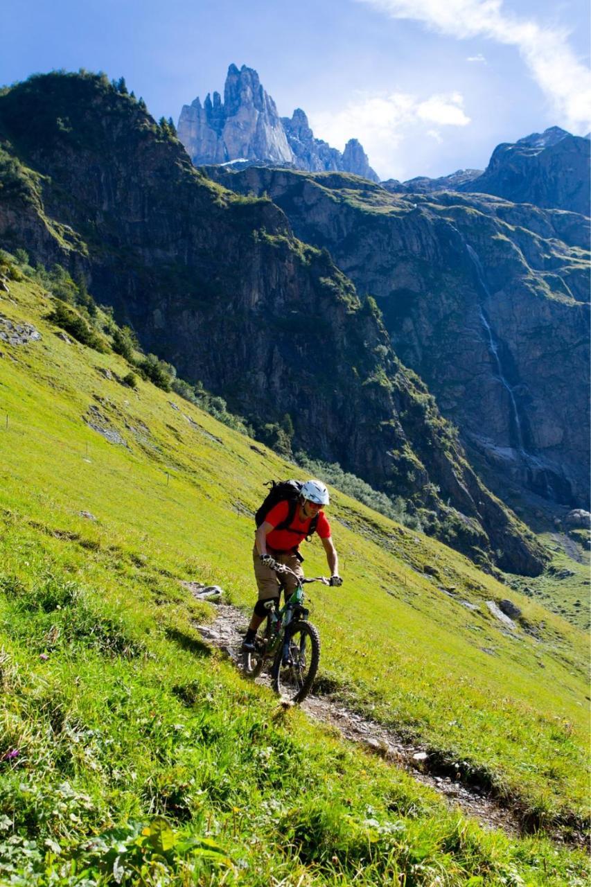 H+ Hotel & Spa Engelberg Luaran gambar