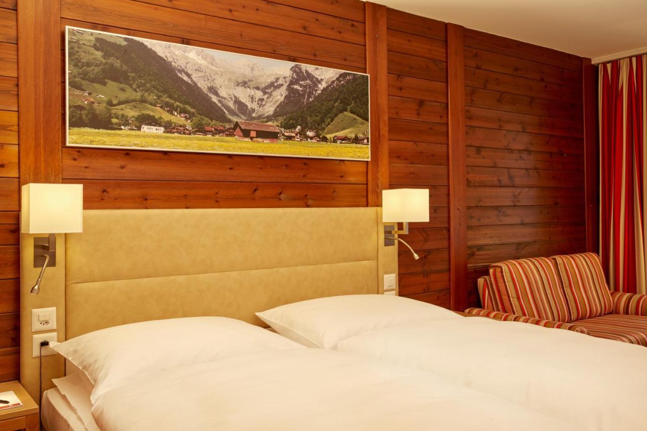 H+ Hotel & Spa Engelberg Luaran gambar