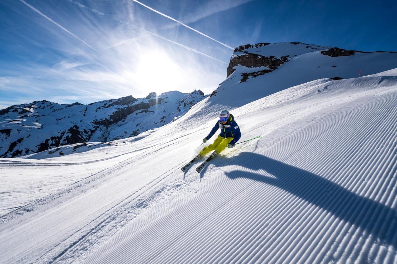 H+ Hotel & Spa Engelberg Luaran gambar